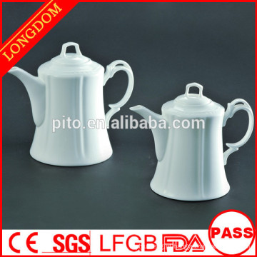 2015 chaleira quente da porcelana da antiguidade do estilo da venda quente teapot